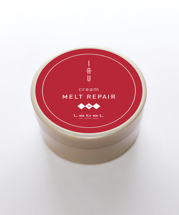 Маски / бальзами Lebel IAU Melt Repair- EXC.UA 