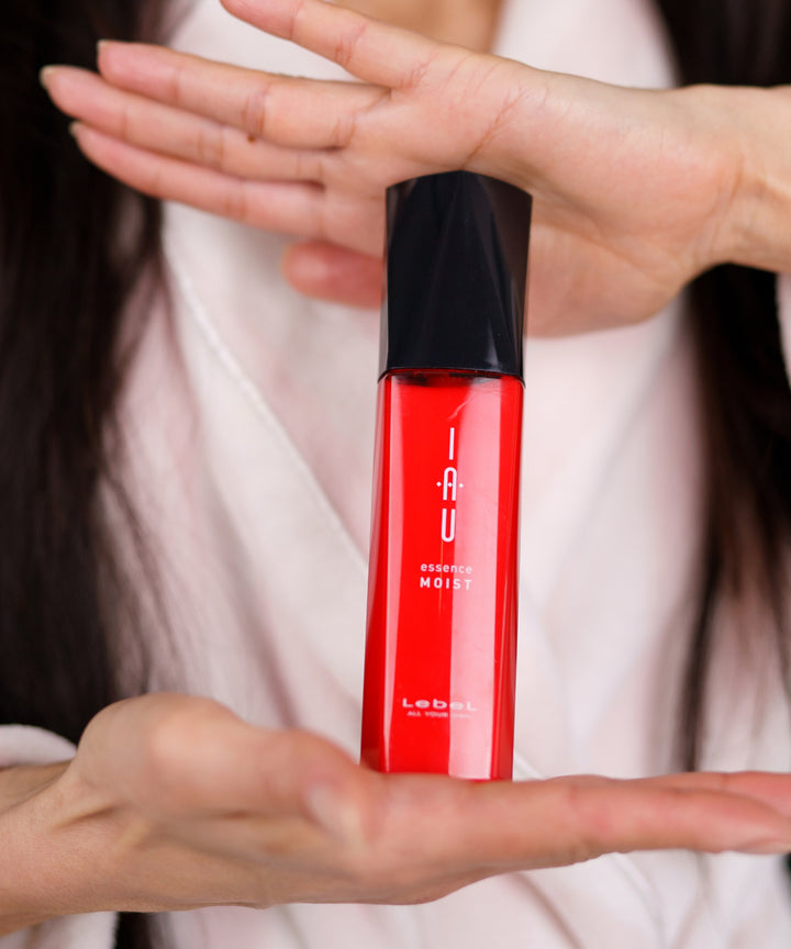 Незмивний догляд Lebel IAU Moist Essence- EXC.UA 
