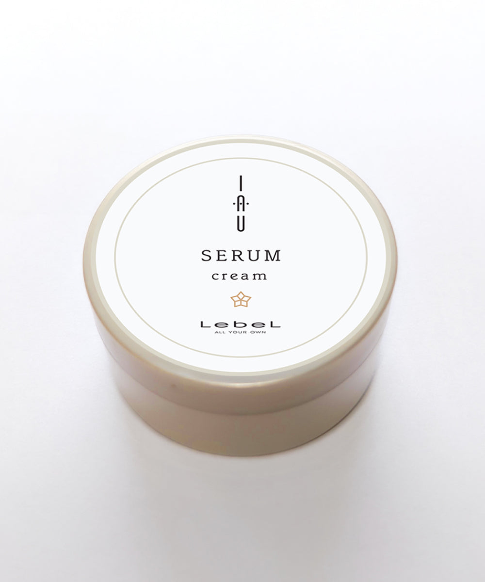 Lebel IAU Serum Cream - Аромакрем для зволоження та розгладження
