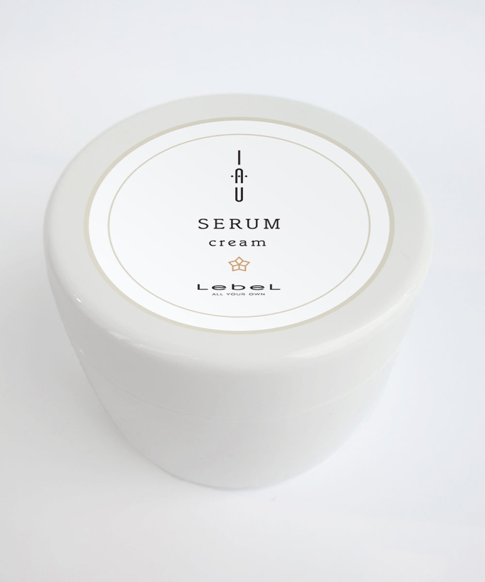 Lebel IAU Serum Cream - Аромакрем для зволоження та розгладження