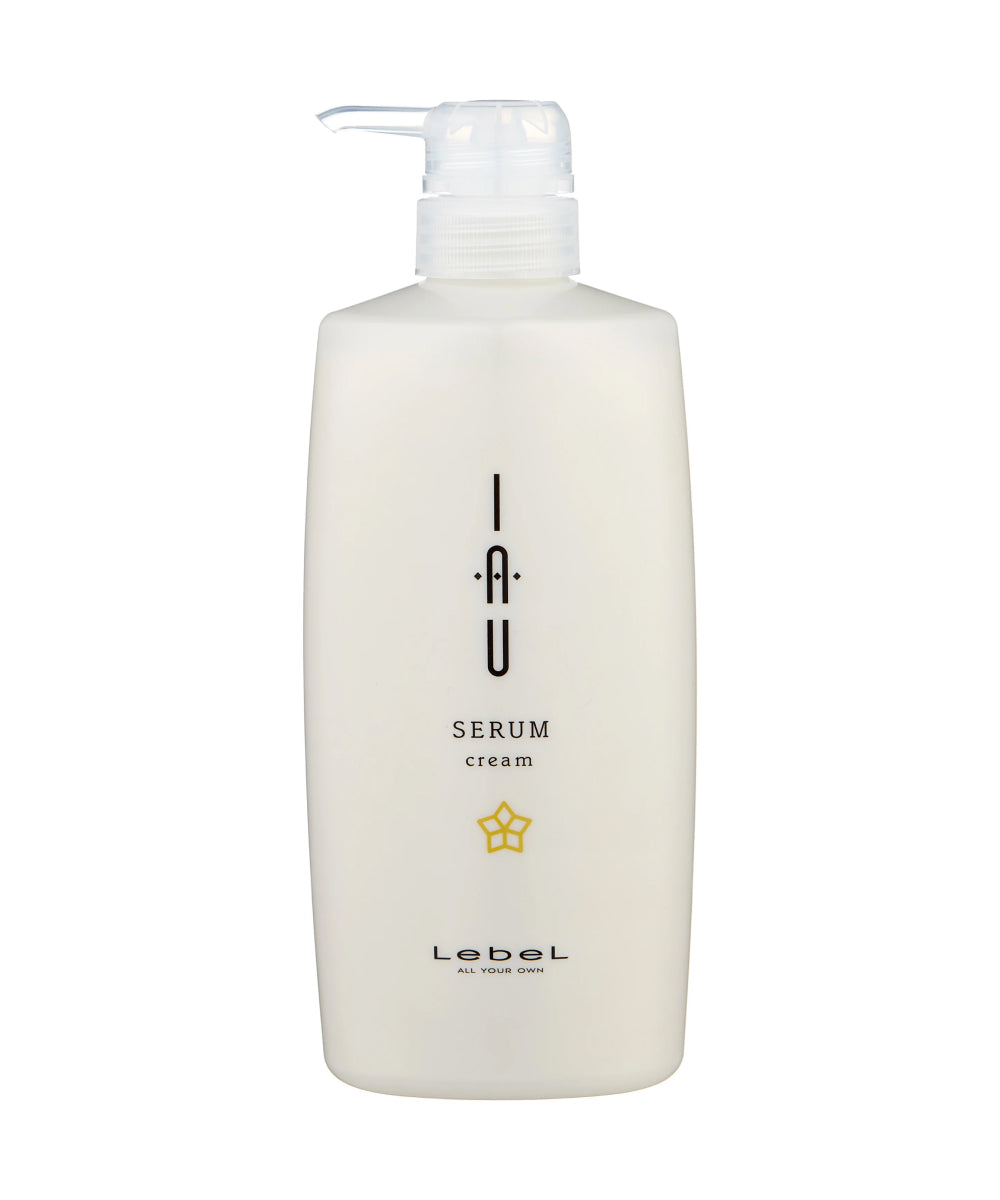 Lebel IAU Serum Cream - Аромакрем для зволоження та розгладження