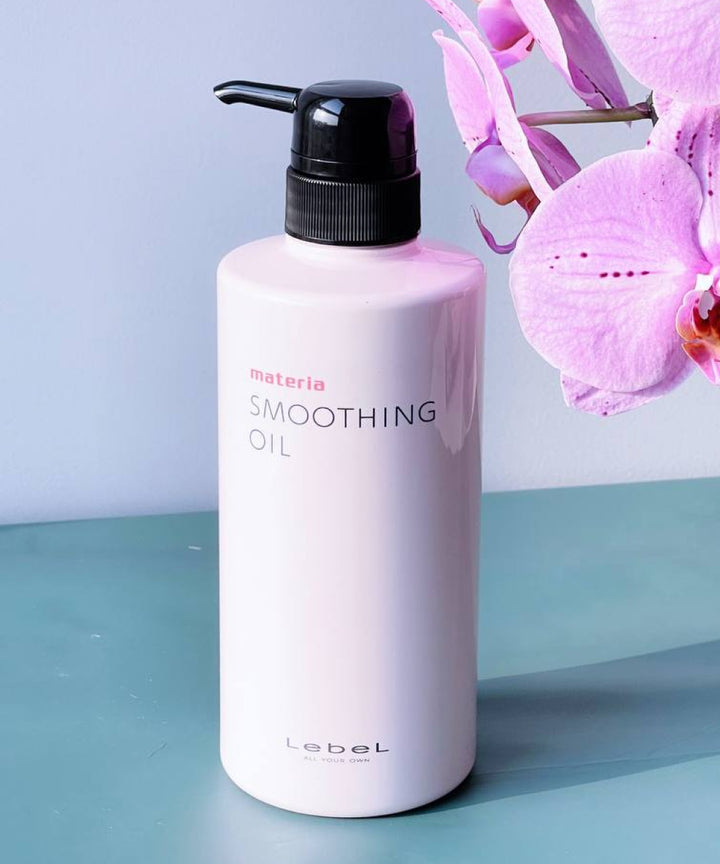Олія для волосся Lebel Materia Smoothing Oil- EXC.UA 