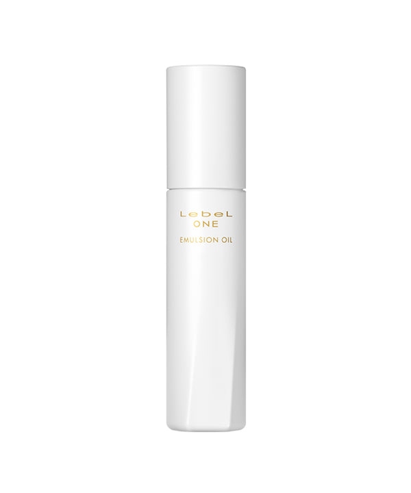 Незмивний догляд Lebel One Emulsion Oil- EXC.UA 