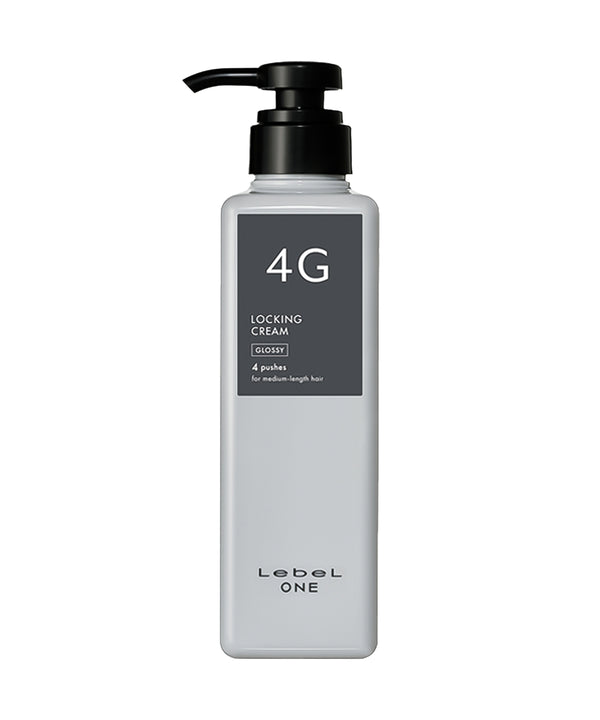 SPA компонент Lebel One Locking Cream 4G- EXC.UA 