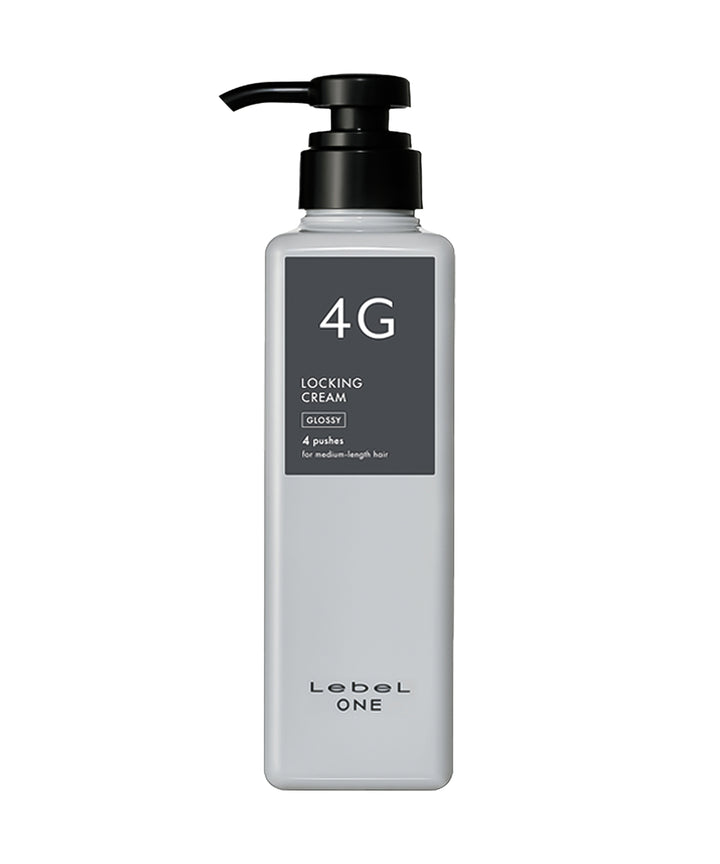 SPA компонент Lebel One Locking Cream 4G- EXC.UA 