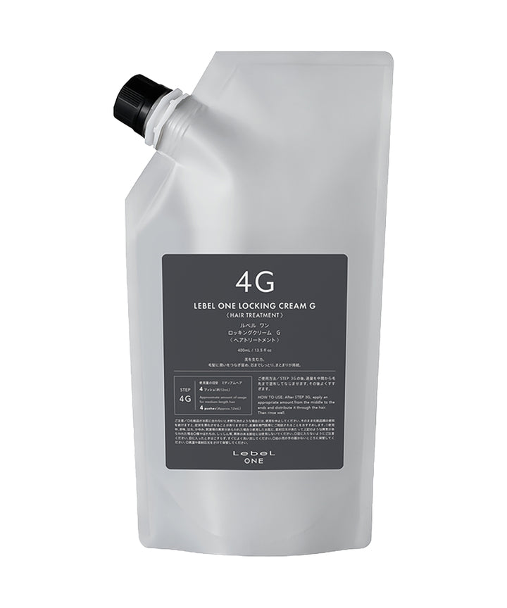 SPA компонент Lebel One Locking Cream 4G- EXC.UA 