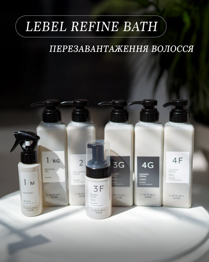 Ензимна пудра Lebel One Refining Powder- EXC.UA 