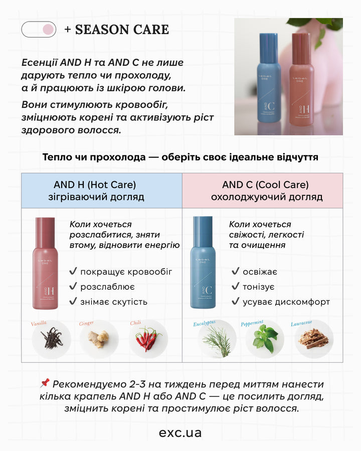 SPA догляд Lebel One SPA «Refine Bath» Fresh- EXC.UA 