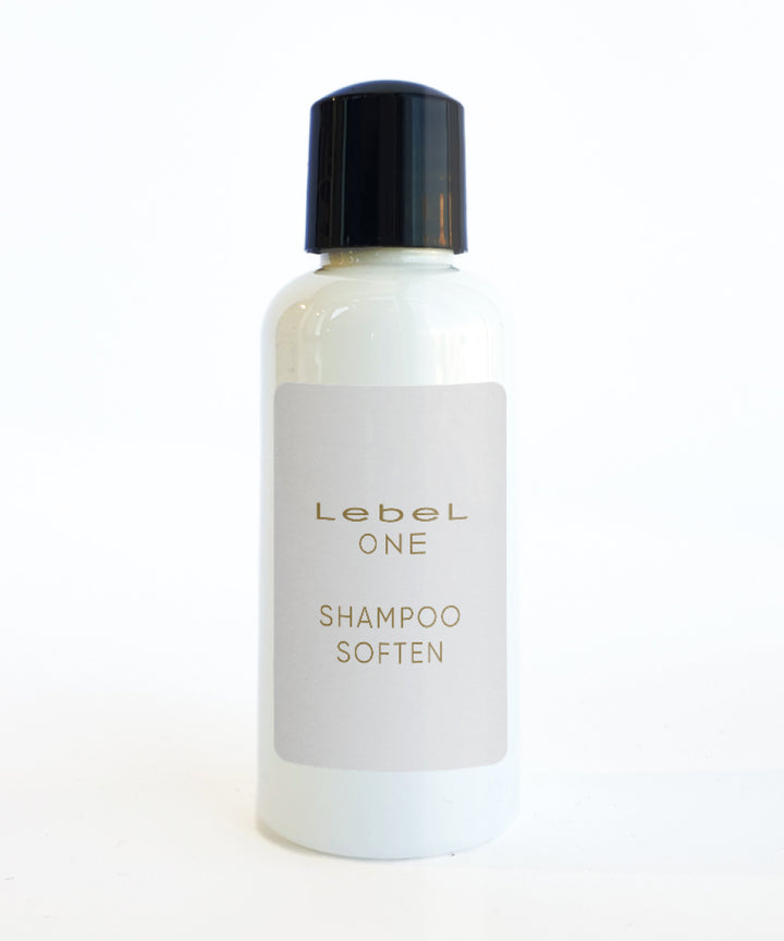 Шампуні Lebel One Shampoo Soften- EXC.UA 