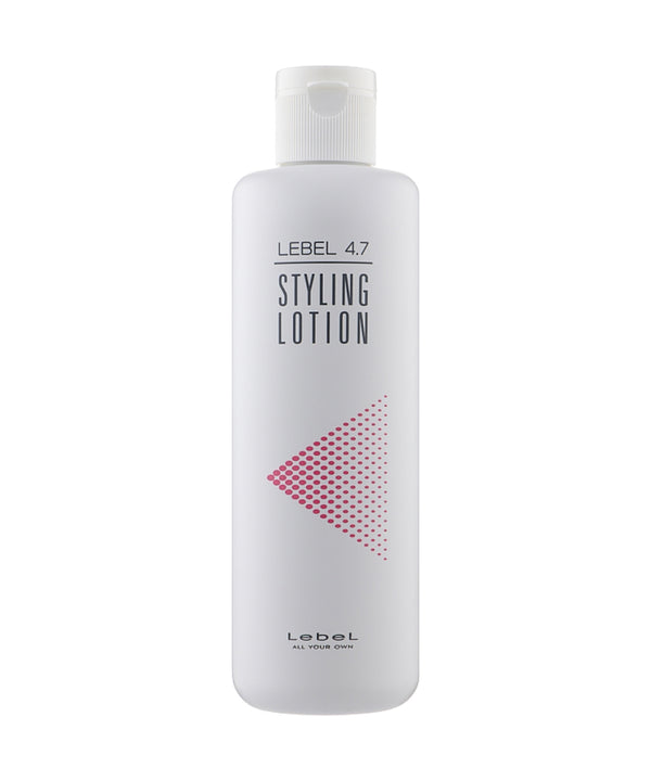 Незмивний догляд Lebel PH 4.7 Acid Styling Lotion- EXC.UA 