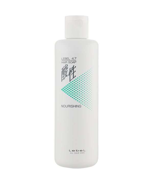 Шампуні Lebel PH 4.7 Nourishing Soap- EXC.UA 