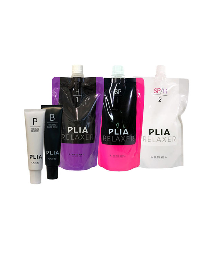 Процедура для волосся Lebel PLIA RELAXER Sensor Touch- EXC.UA 