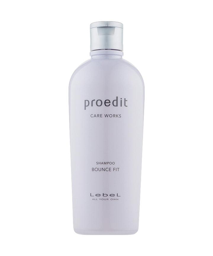 Шампуні Lebel Proedit Bounce Fit Shampoo- EXC.UA 