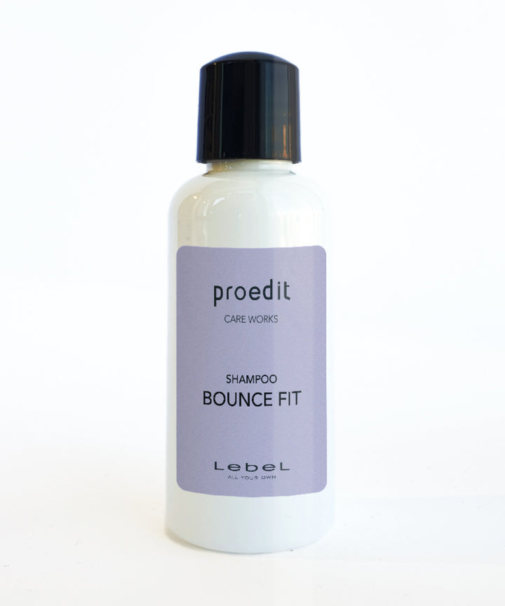 Шампуні Lebel Proedit Bounce Fit Shampoo- EXC.UA 