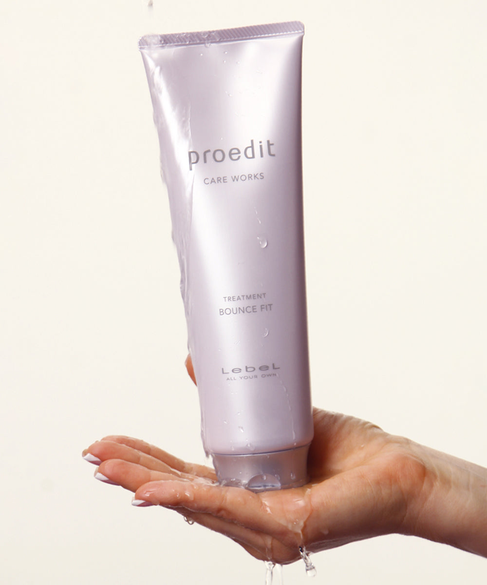 Lebel Proedit Bounce Fit Treatment - Відновлююча маска для