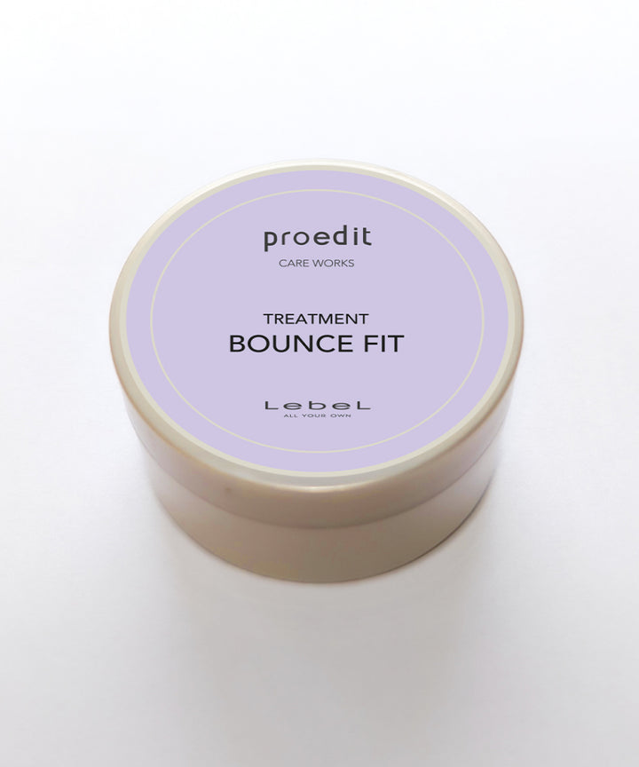 Маски / бальзами Lebel Proedit Bounce Fit Treatment- EXC.UA 