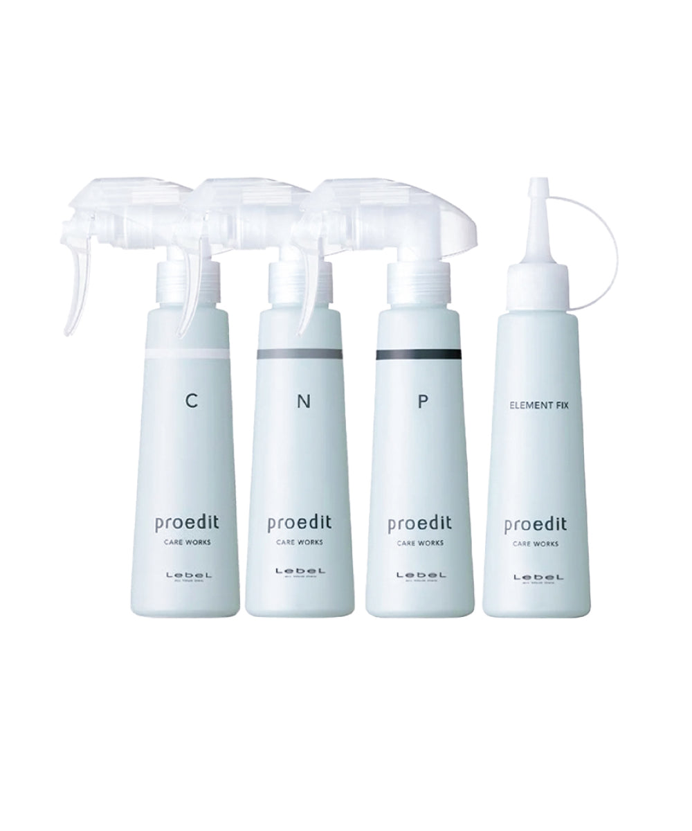 Lebel Proedit Care Works - СПА-процедура 