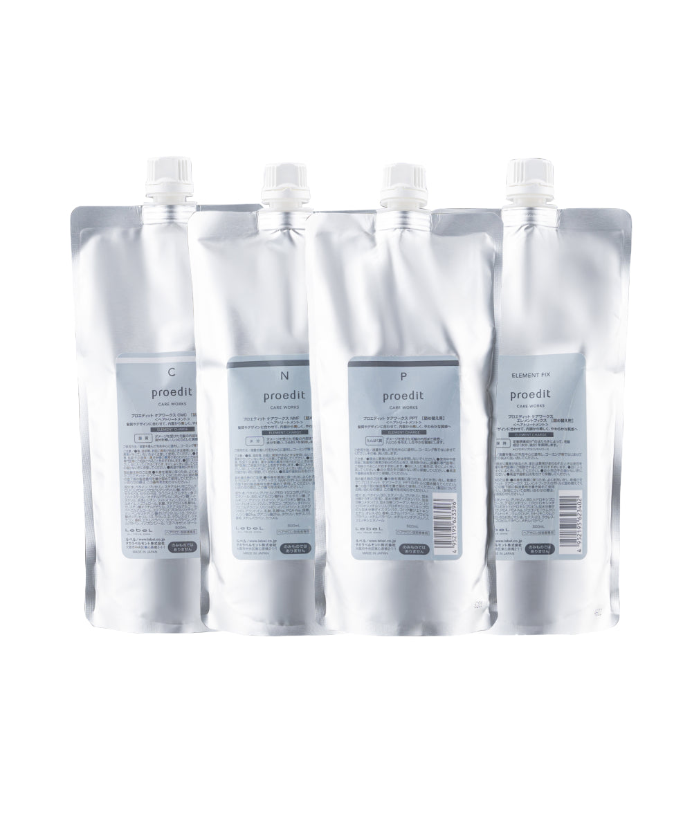 Lebel Proedit Care Works - СПА-процедура 