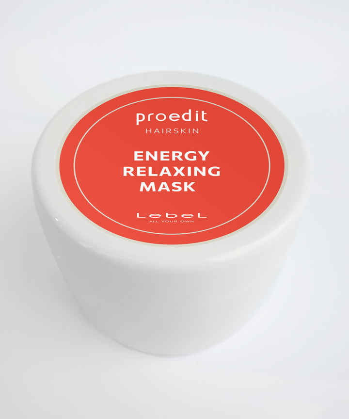 Інтенсивні маски Lebel Proedit Hairskin Energy Relaxing- EXC.UA 
