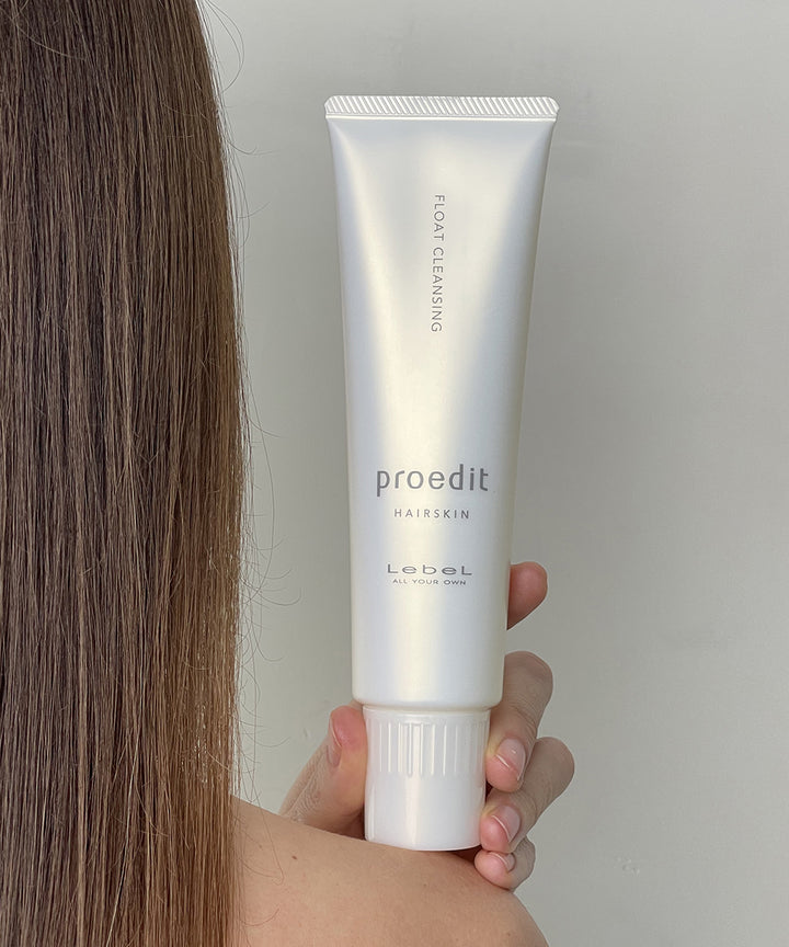 Для шкіри голови Lebel Proedit Hairskin Float Cleansing- EXC.UA 