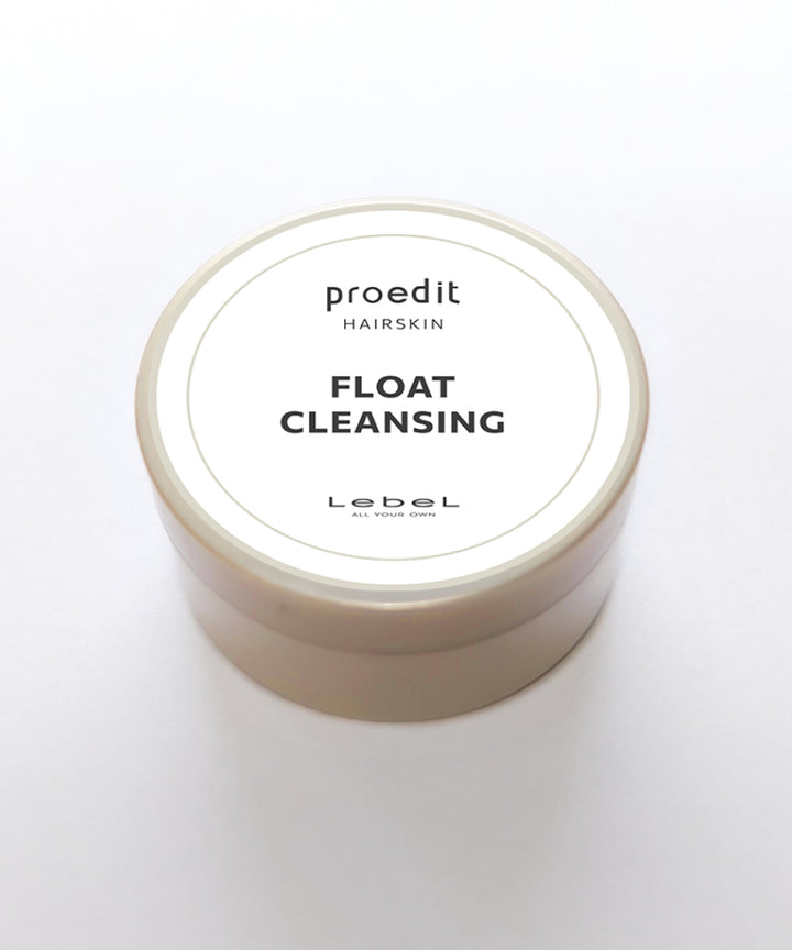 Для шкіри голови Lebel Proedit Hairskin Float Cleansing- EXC.UA 