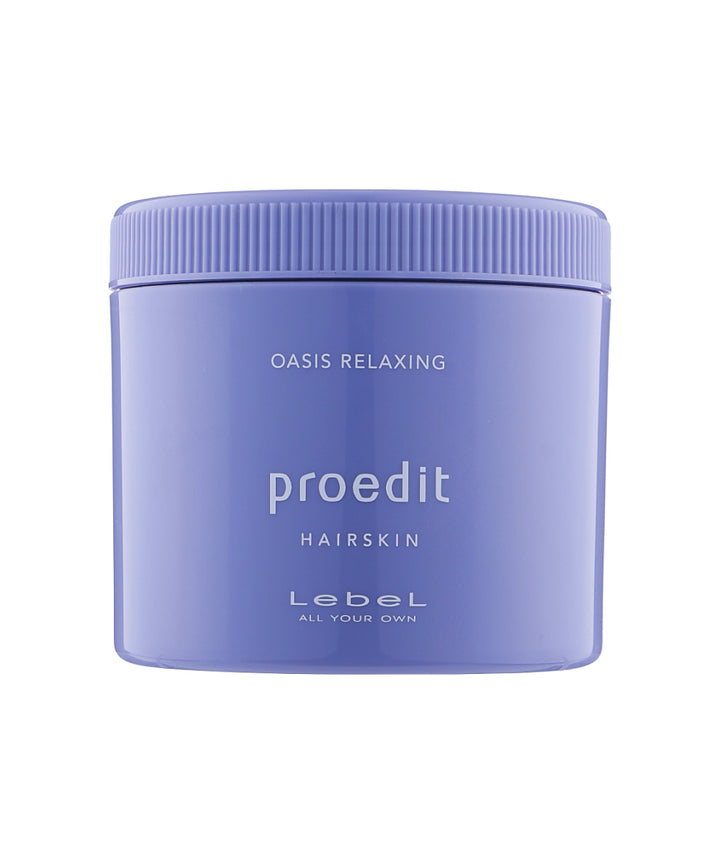 Інтенсивні маски Lebel Proedit Hairskin Oasis Relaxing- EXC.UA 