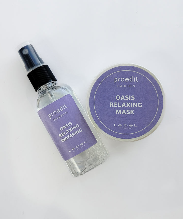 Промо сет Lebel Proedit Hairskin Set- EXC.UA 