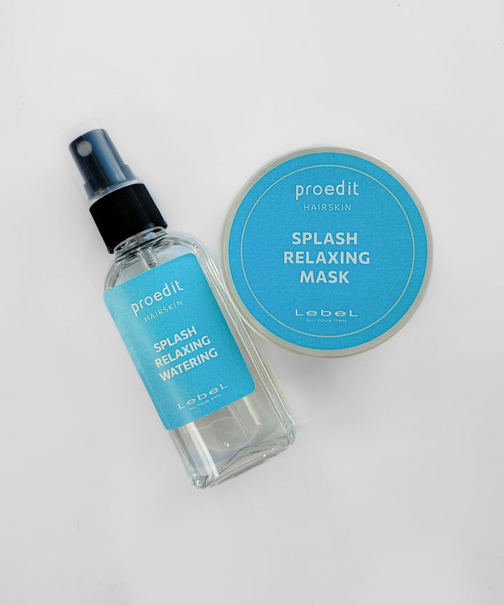 Промо сет Lebel Proedit Hairskin Set- EXC.UA 