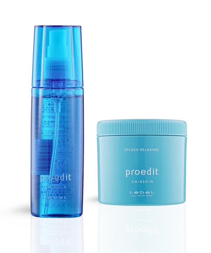 Промо сет Lebel Proedit Hairskin Set- EXC.UA 