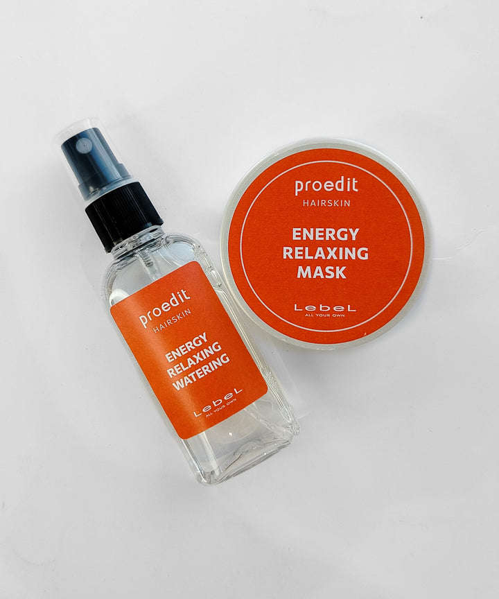 Промо сет Lebel Proedit Hairskin Set- EXC.UA 