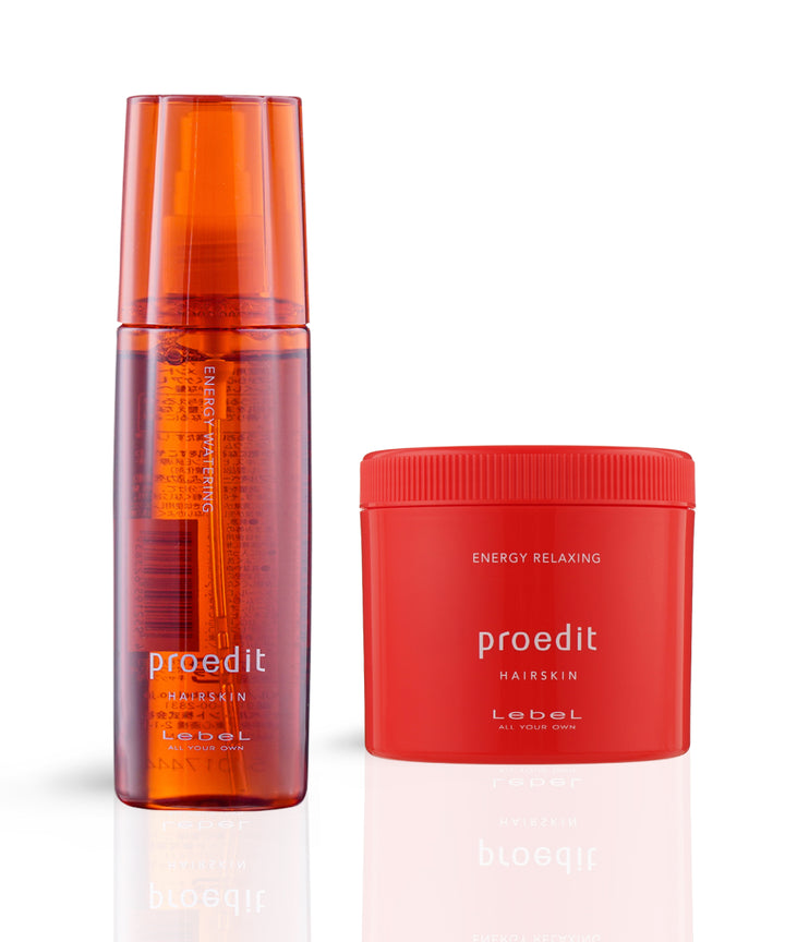 Промо сет Lebel Proedit Hairskin Set- EXC.UA 