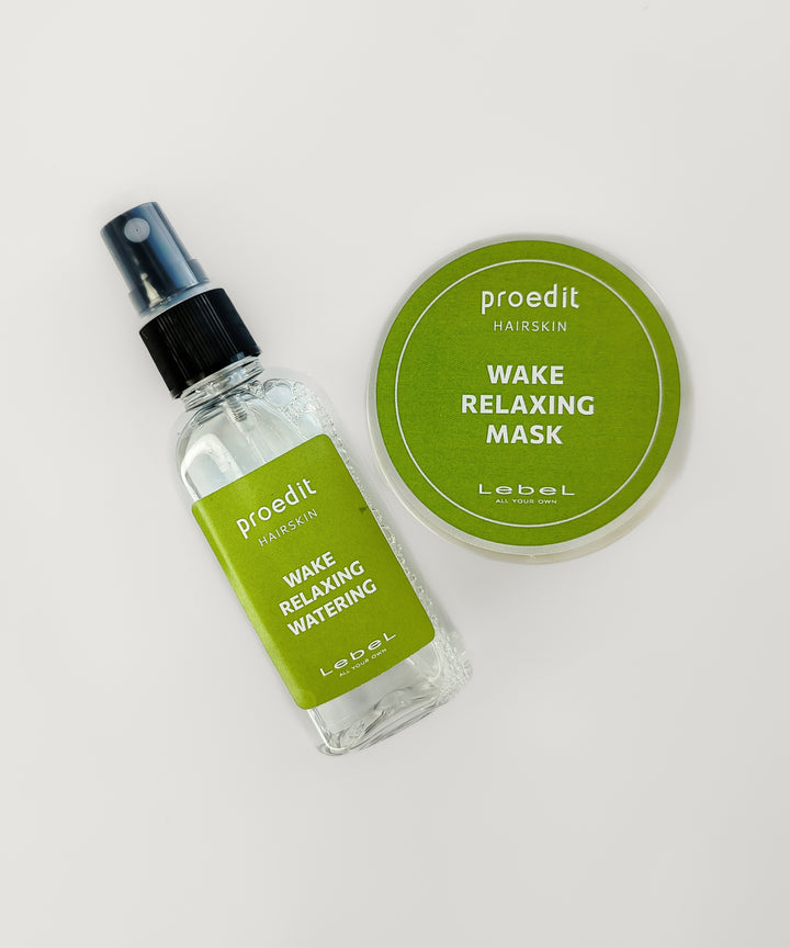 Промо сет Lebel Proedit Hairskin Set- EXC.UA 