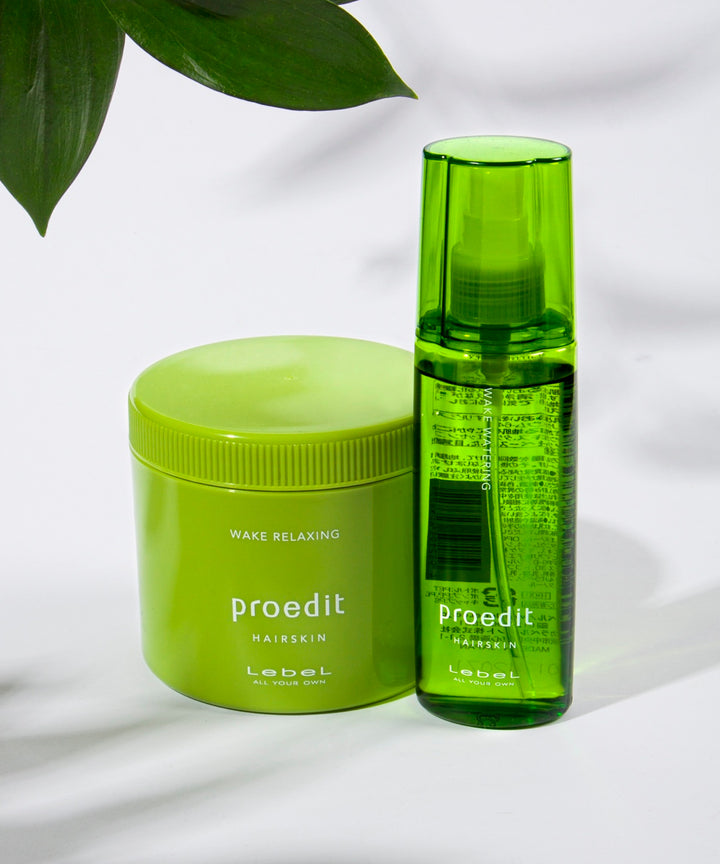 Промо сет Lebel Proedit Hairskin Set- EXC.UA 