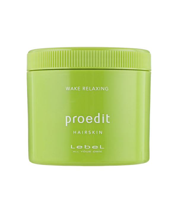 Інтенсивні маски Lebel Proedit Hairskin Wake Relaxing- EXC.UA 