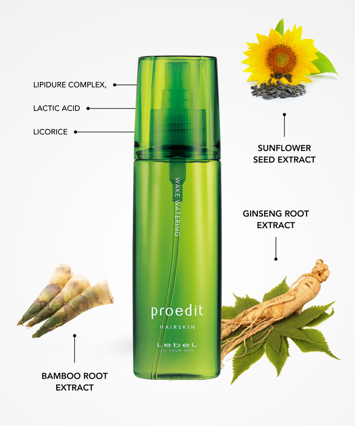 Незмивний догляд Lebel Proedit Hairskin Wake Watering- EXC.UA 