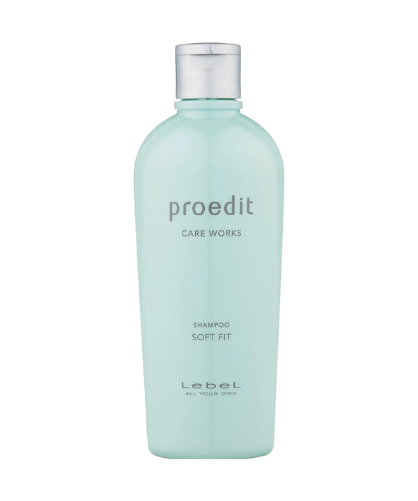 Шампуні Lebel Proedit Soft Fit Shampoo- EXC.UA 