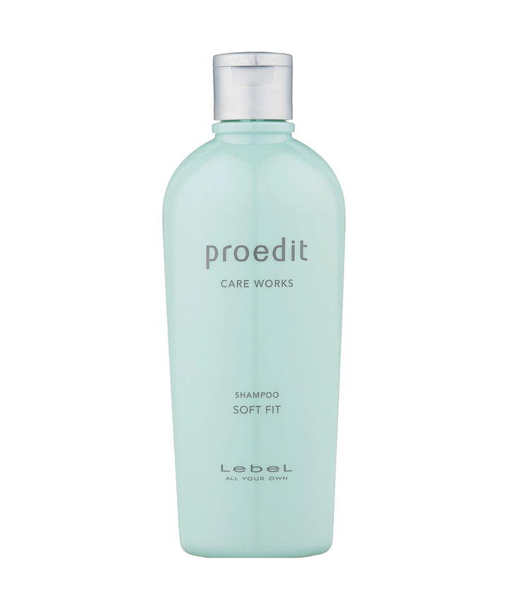 Шампуні Lebel Proedit Soft Fit Shampoo- EXC.UA 