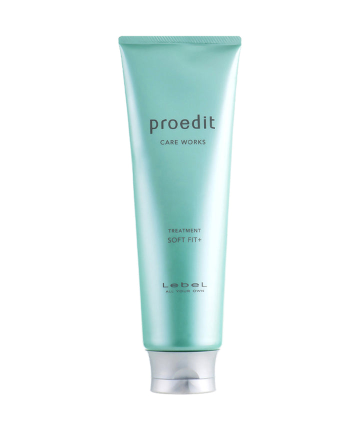 Маски / бальзами Lebel Proedit Soft Fit+ Treatment- EXC.UA 
