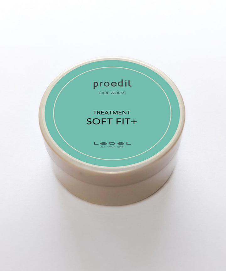 Маски / бальзами Lebel Proedit Soft Fit+ Treatment- EXC.UA 