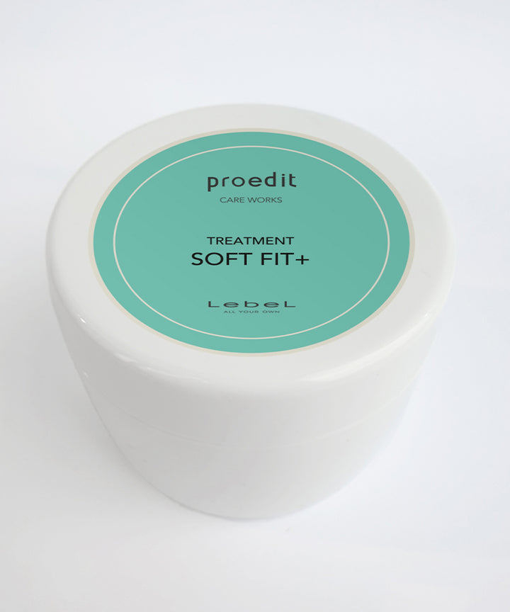 Маски / бальзами Lebel Proedit Soft Fit+ Treatment- EXC.UA 