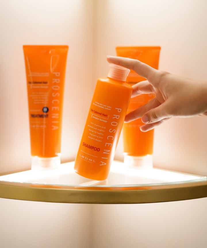 Шампуні Lebel Proscenia Shampoo- EXC.UA 