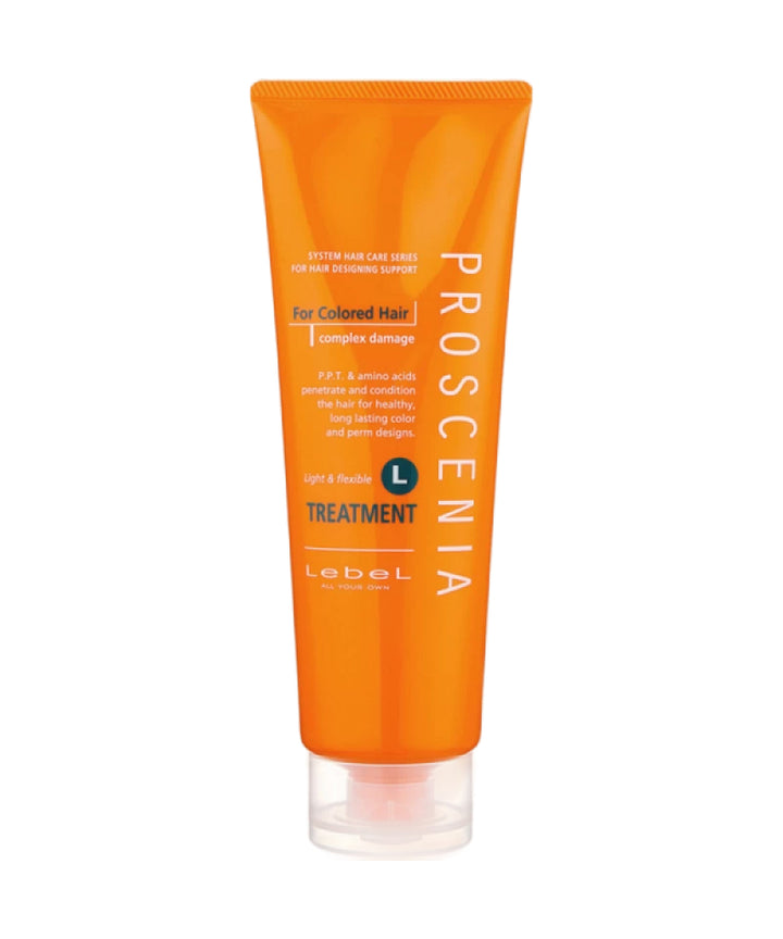 Маски / бальзами Lebel Proscenia Treatment L- EXC.UA 