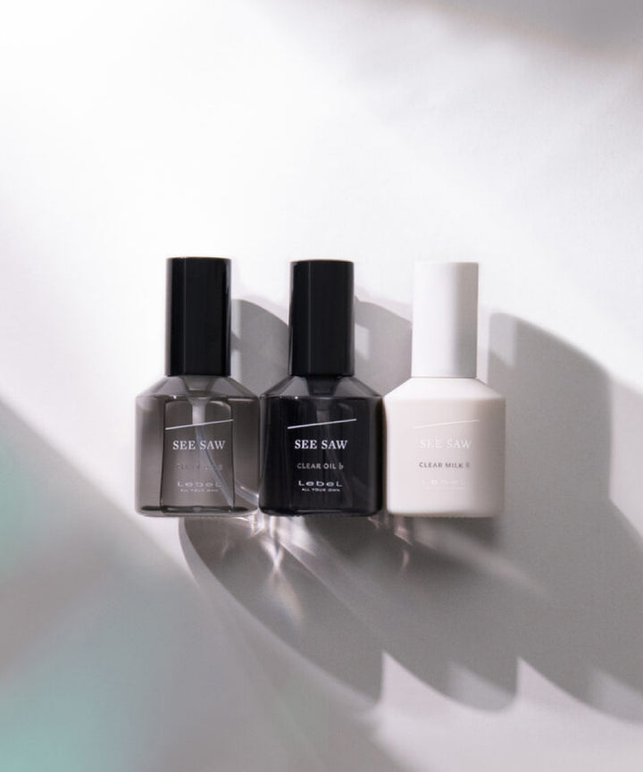 Молочко, емульсія Lebel See Saw Clear Milk N- EXC.UA 