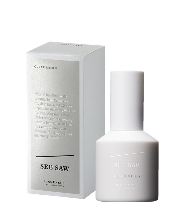 Молочко, емульсія Lebel See Saw Clear Milk N- EXC.UA 