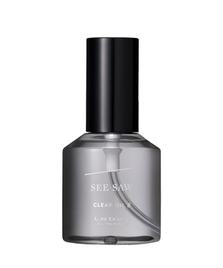 Олія для волосся Lebel See Saw Clear Oil S- EXC.UA 