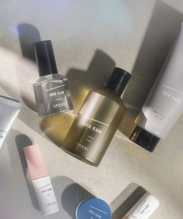 Олія для волосся Lebel See Saw Clear Oil S- EXC.UA 