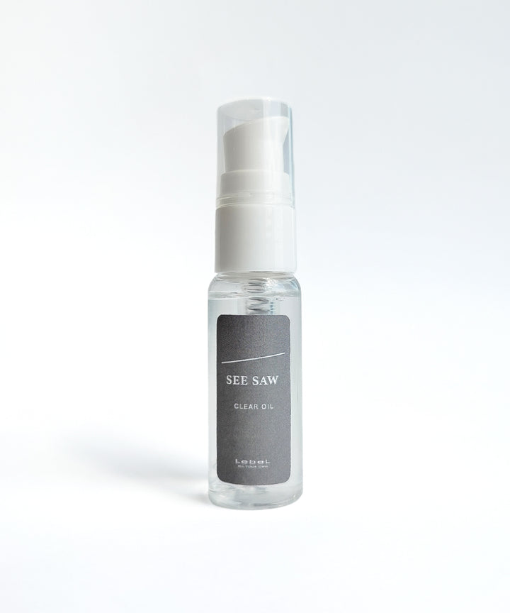 Олія для волосся Lebel See Saw Clear Oil S- EXC.UA 