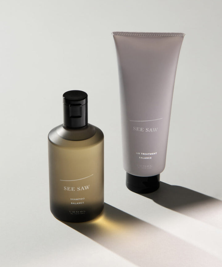 Маски / бальзами Lebel See Saw Hair Treatment Balance- EXC.UA 