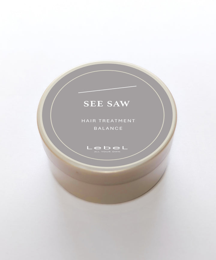 Маски / бальзами Lebel See Saw Hair Treatment Balance- EXC.UA 