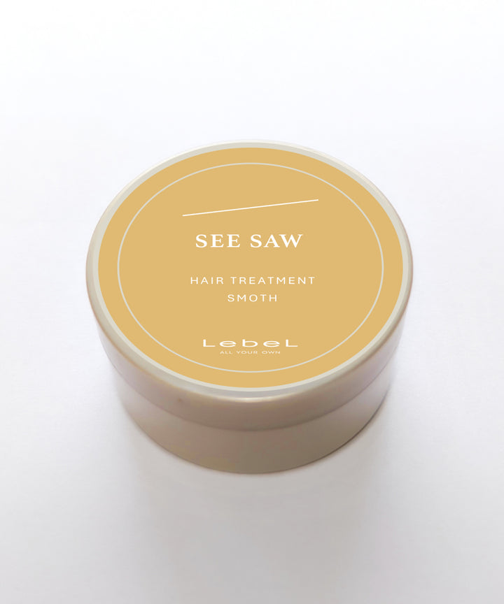 Маски / бальзами Lebel See Saw Hair Treatment Smooth- EXC.UA 